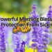 Morning Blessing for Protection from Sickness