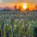 A Powerful Morning Prayer for Financial Breakthroughs