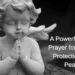 A Powerful Night Prayer for Angelic Protection and Peace
