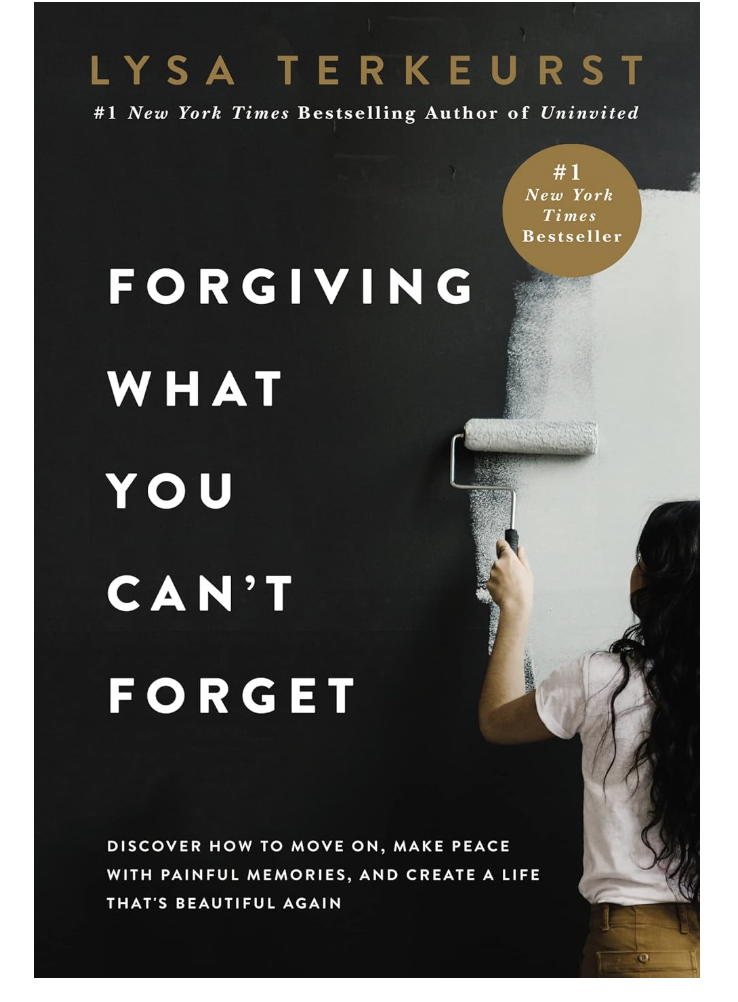 Forgiving What You Can't Forget: