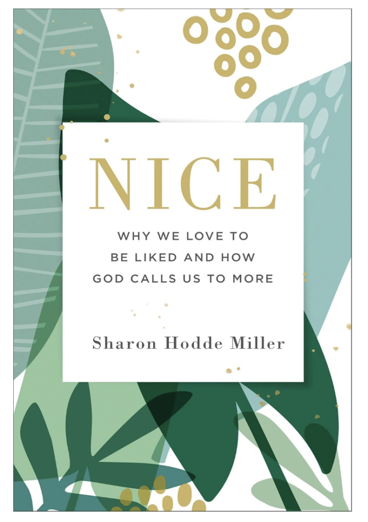 Nice: Why We Love to Be Liked and How God Calls Us to More