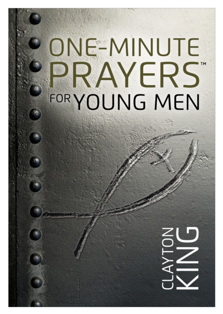 One-Minute Prayers for Young Men