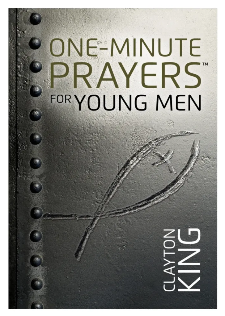 One-Minute Prayers for Young Men