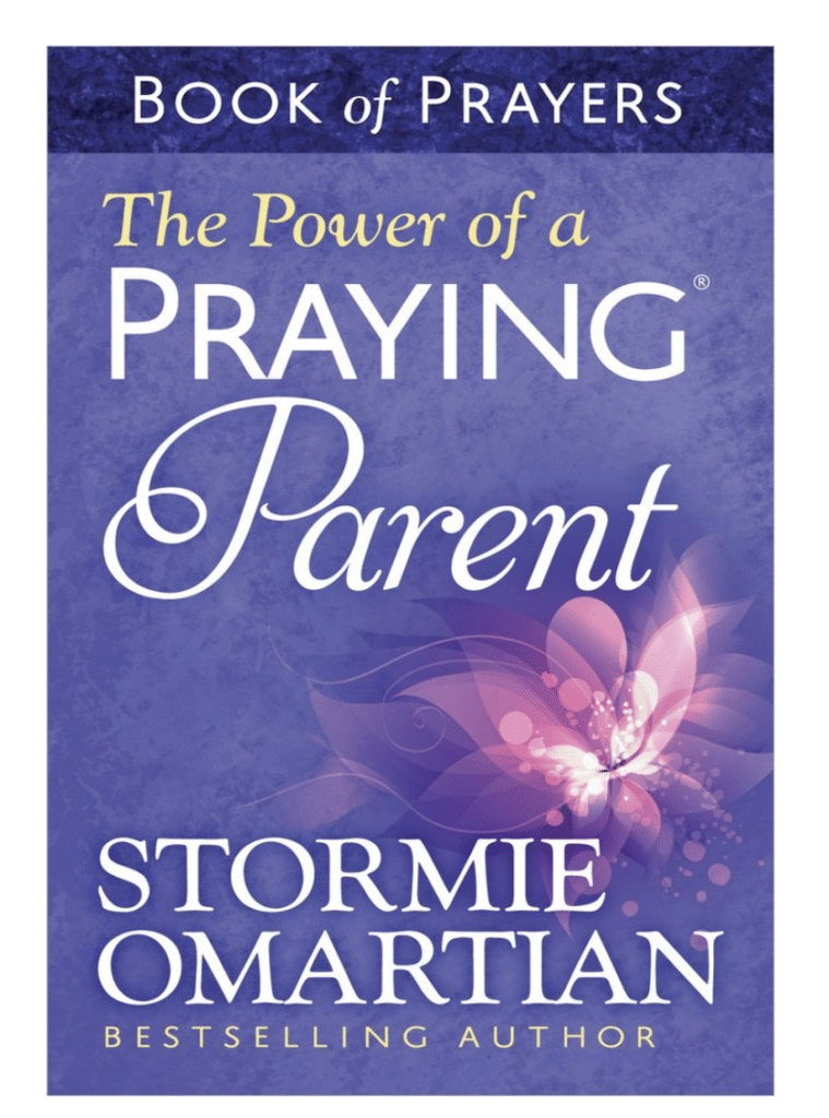 The Power of a Praying Parent Book of Prayers