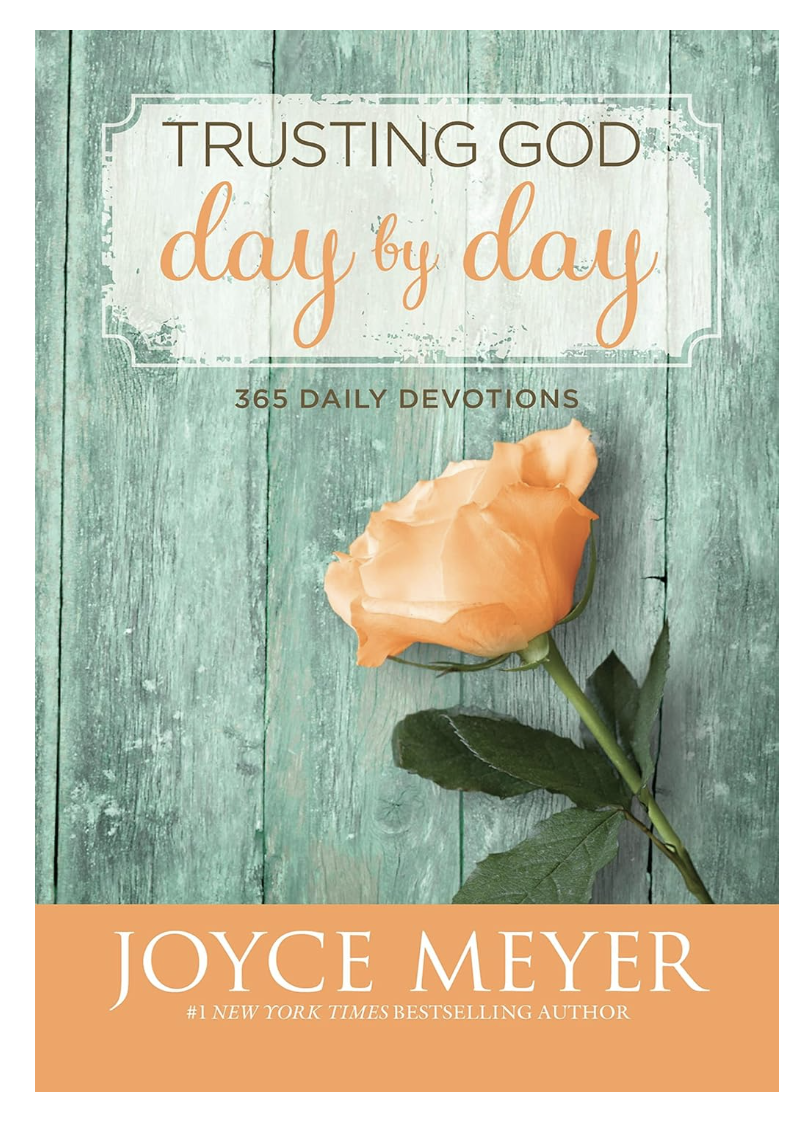 Trusting God Day by Day: 365 Daily Devotions