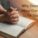 Why Does God Allow Our Faith To Be Tested?