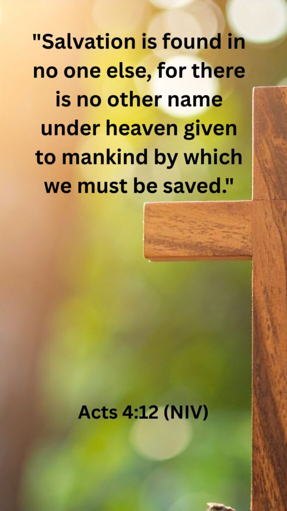 What is The Relationship between Christianity and Other Religions