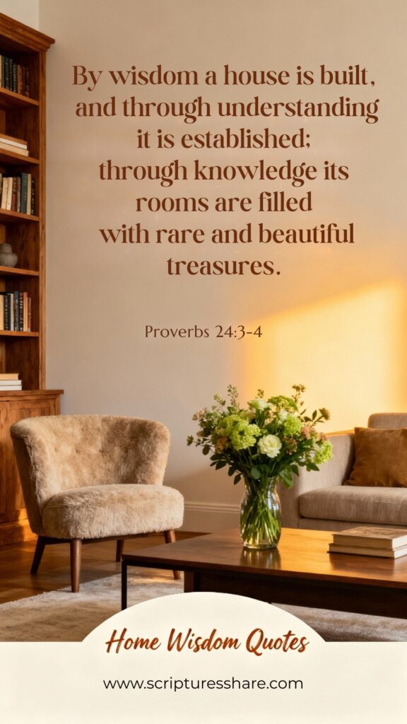 Proverbs 24:3–4