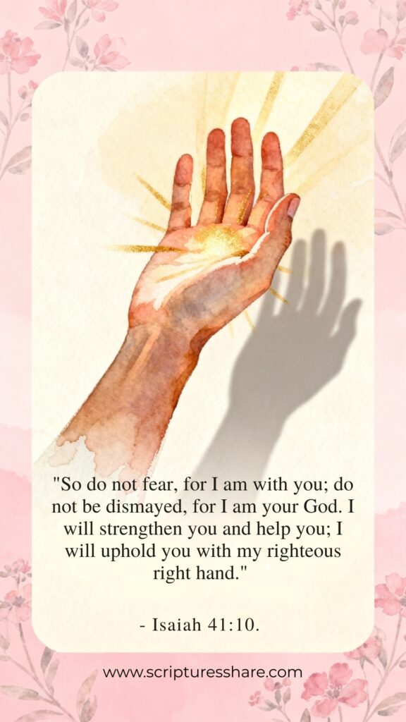 Isaiah 41:10