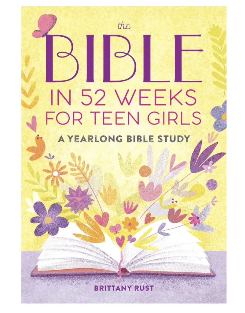 Bible Study for Teen Girls: Real Faith for Real Life