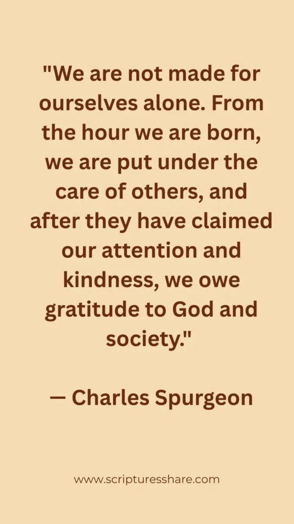  — Charles Spurgeon