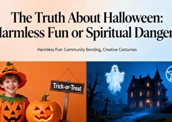 The Truth About Halloween Harmless Fun or Spiritual Danger