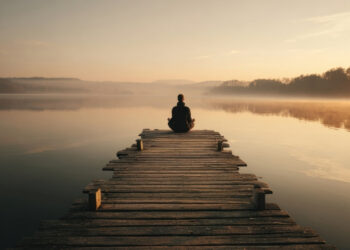 Morning Blessing to Silence Inner Worries