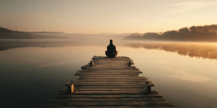 Morning Blessing to Silence Inner Worries