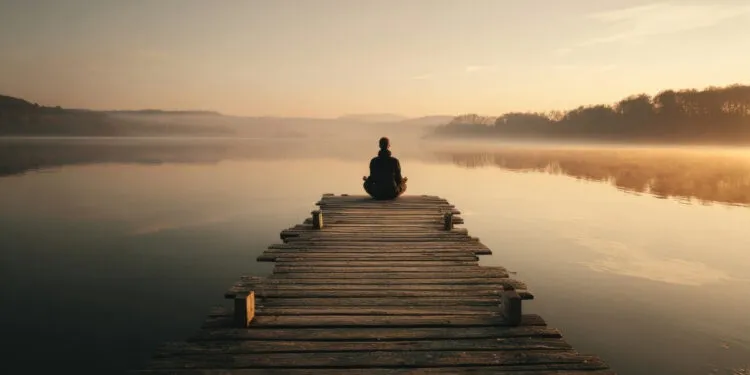 Morning Blessing to Silence Inner Worries