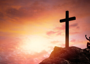 Beautiful Good Night Prayer: Rest in God’s Presence