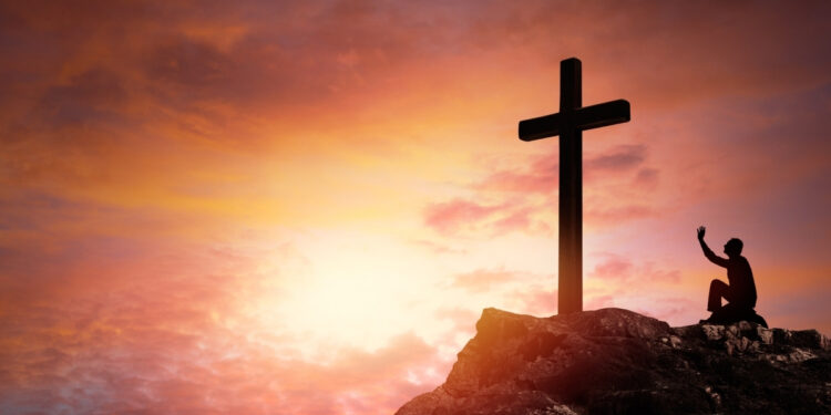 Beautiful Good Night Prayer: Rest in God’s Presence