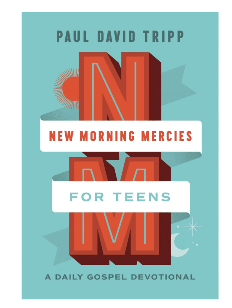 New Mercies Every Morning