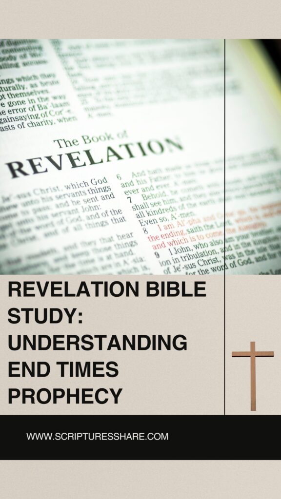 Revelation Bible Study