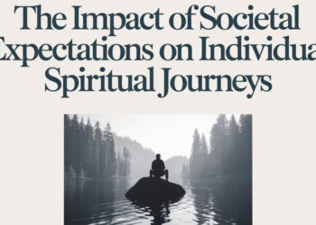 The Impact of Societal Expectations on Individual Spiritual Journeys