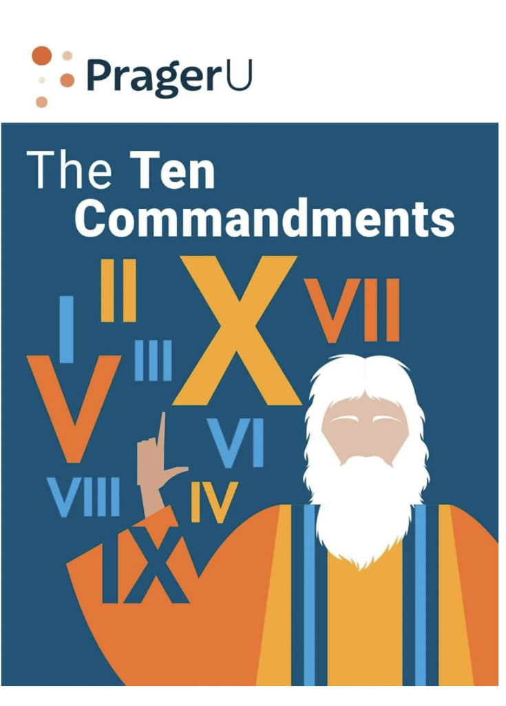 Ten Commandments