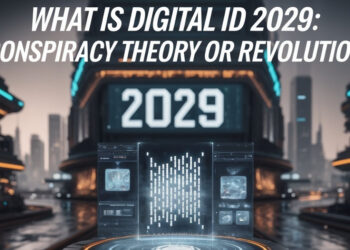 What is Digital ID 2029: Conspiracy Theory or Revolution