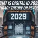 What is Digital ID 2029: Conspiracy Theory or Revolution