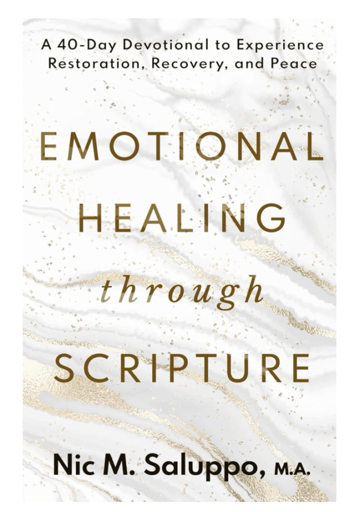 Prayer for Emotional Healing