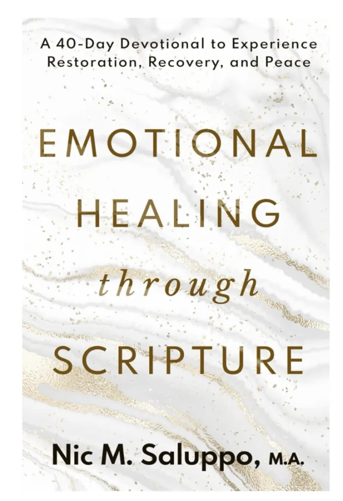 Prayer for Emotional Healing