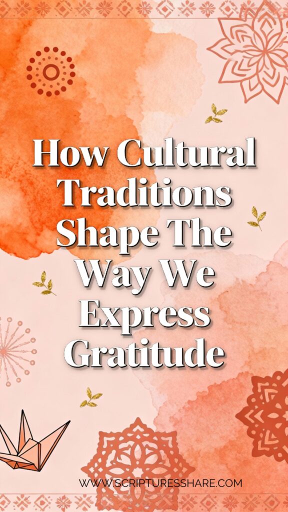 Cultural Traditions