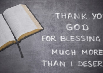 5 Scriptures to Remind You God Is With You