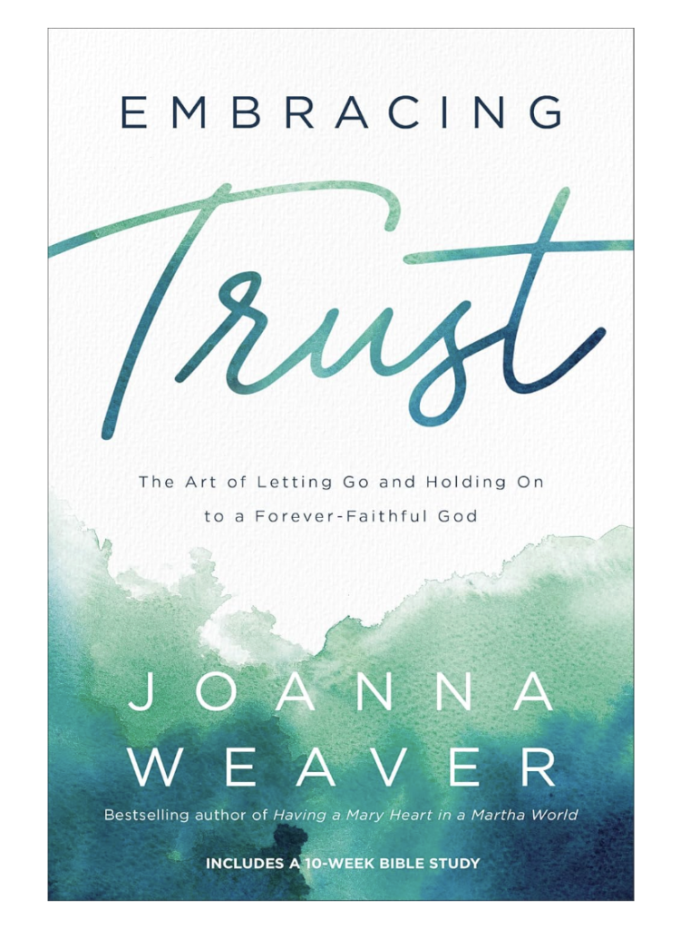 Letting Go of the Past