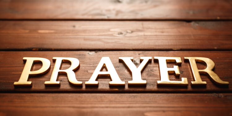 Morning Prayer for a Grateful Heart and a Blessed New Day