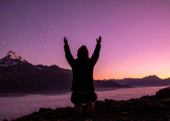 Night Prayer for New Beginnings