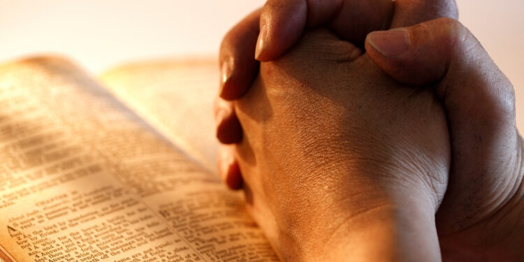 Prayer for God’s Direction: Trusting His Guidance