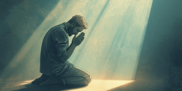 Prayer for Patience and Trust in God During Waiting Seasons