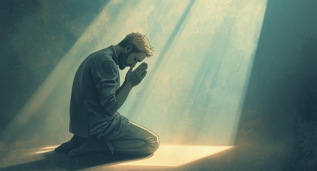 Prayer for Patience and Trust in God During Waiting Seasons