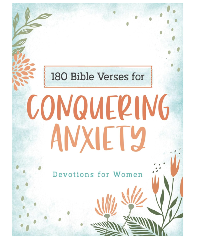 Scripture to Calm Anxiety