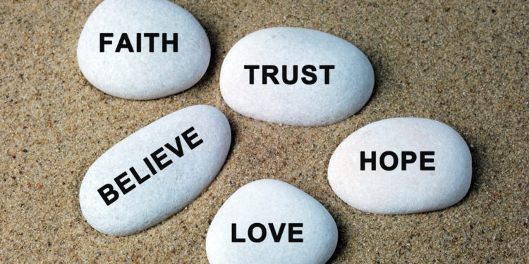 8 Powerful Christian Affirmations for a New Month