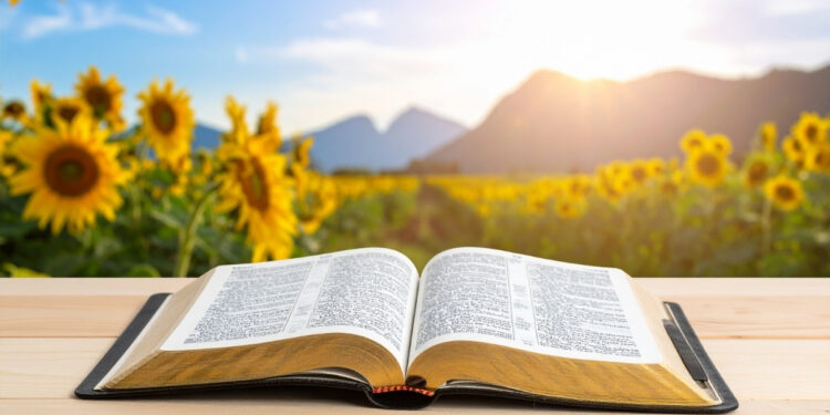 Gentle Morning Prayer