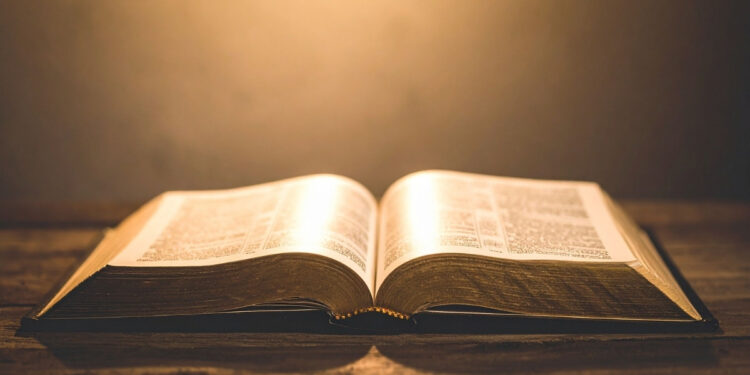 Bible Verses About Walking by Faith: Daily Trust in God