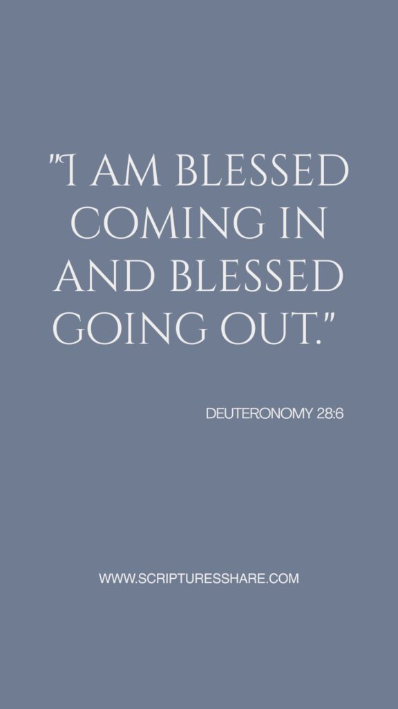 Christian Affirmations