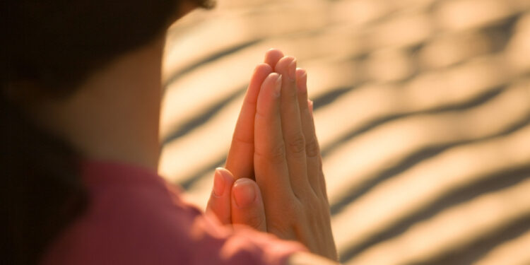 Prayer for a Steady Heart