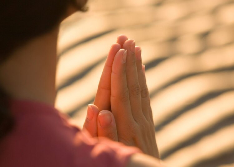Prayer for a Steady Heart