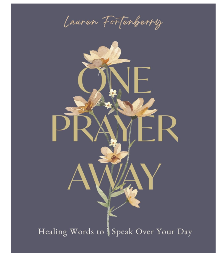 Prayer to Release Worry