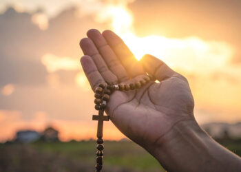 Prayer for Strength and Peace Finding God’s Calm and Courage