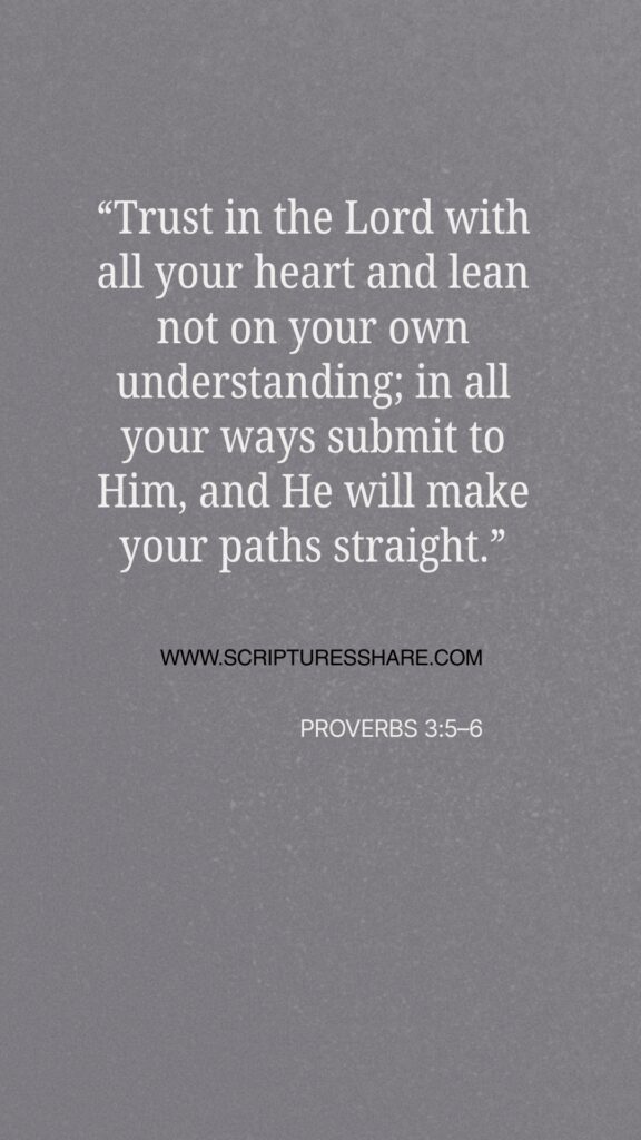 God’s Direction in Your Life