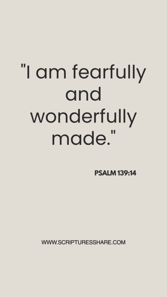 Christian Affirmations