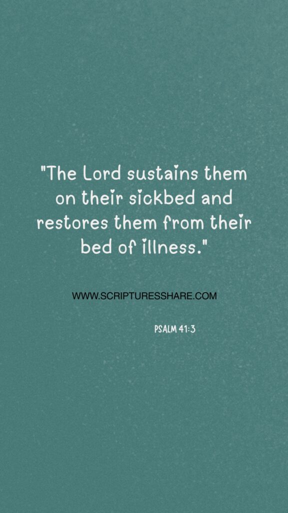 Scripture to Calm Anxiety