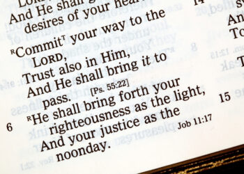 The Best Christian Quotes About Trusting God